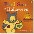 Find Spot at Halloween