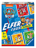 Paw Patrol Elfer raus! Junior - Kartenspiel ab 5 Jahre