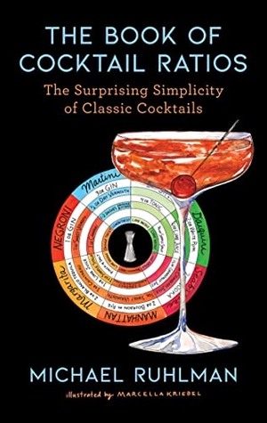 Ruhlman, Michael. The Book of Cocktail Ratios - The Surprising Simplicity of Classic Cocktails. Simon & Schuster, 2023.