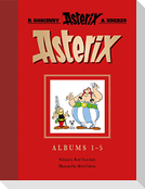 Asterix: Asterix Gift Edition: Albums 1-5