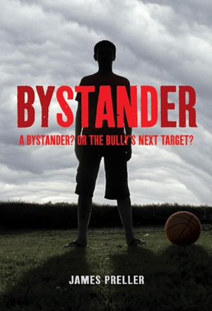 Preller, James. Bystander. Square Fish, 2011.