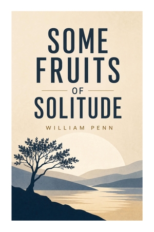 Penn, William. Some Fruits of Solitude - Quaker Aphorisms on Ethics, Faith, Self-Examination, and Public Life. e-artnow, 2023.
