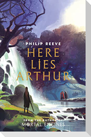 Here Lies Arthur (Ian McQue NE)