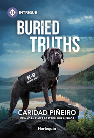 Piñeiro, Caridad. Buried Truths. Harlequin, 2026.