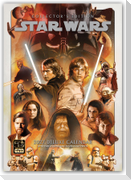 Star Wars A3-Deluxe Kalender 2027 - Collectors Edition Wandkalender