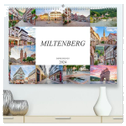 Miltenberg Impressionen (hochwertiger Premium Wandkalender 2024 DIN A2 quer), Kunstdruck in Hochglanz