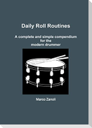 Daily Roll Routines