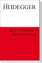 Basic Problems of Phenomenology
