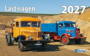 Lastwagen 2027. Ek-Verlag EisenbahnKurier, 2026.