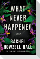 What Never Happened
