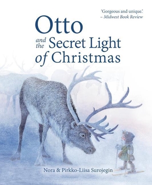 Surojegin, Nora. Otto and the Secret Light of Christmas. Floris Books, 2023.
