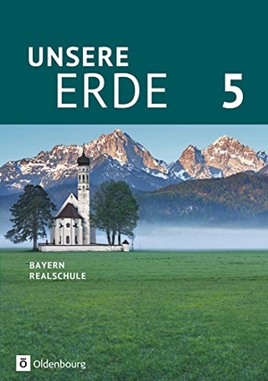 Breibisch, Milena / Flath, Martina et al. Unsere Erde 5. Jahrgangsstufe - Realschule Bayern - Schülerbuch. Oldenbourg Schulbuchverl., 2017.