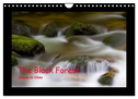 The Black Forest - UK Version (Wall Calendar 2024 DIN A4 landscape), CALVENDO 12 Month Wall Calendar