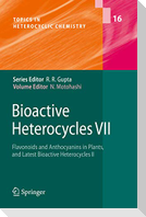Bioactive Heterocycles VII