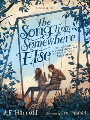 Harrold, A. F.. The Song from Somewhere Else. Bloomsbury Publishing PLC, 2017.