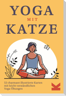 Yoga mit Katze