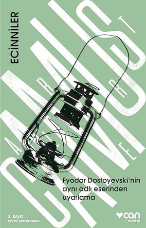 Camus, Albert. Ecinniler. Can Yayinlari, 2025.