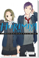 Horimiya Horisan Ile Miyamurakun 11