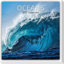 Oceans - Ozeane 2027 - 16-Monatskalender