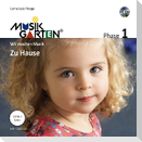 Musikgarten 1 - Zu Hause - Liederheft inkl. CD