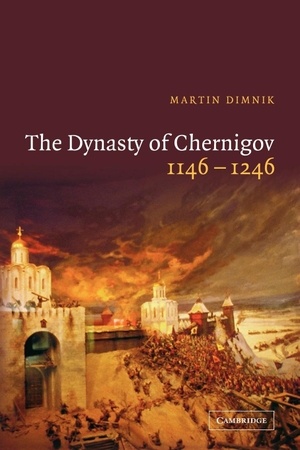 Dimnik, Martin. The Dynasty of Chernigov, 1146 1246. Cambridge University Press, 2007.