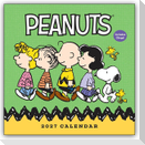 Peanuts 2027 - Wandkalender