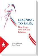 Learning to Salsa