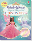 Sticker Dolly Dressing Magical Fairy Ball Activity Book