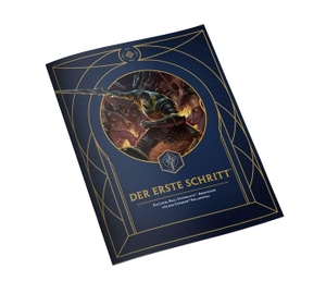 Lim, Sen-Foong / Moir, Meric et al. Cosmere RSP - Der erste Schritt. Ulisses Spiel & Medien, 2026.