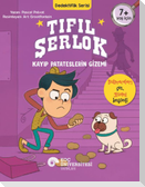 Dedektiflik Serisi - Tifil Serlok Kayip Patateslerin Gizemi