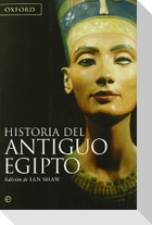 Historia del Antiguo Egipto