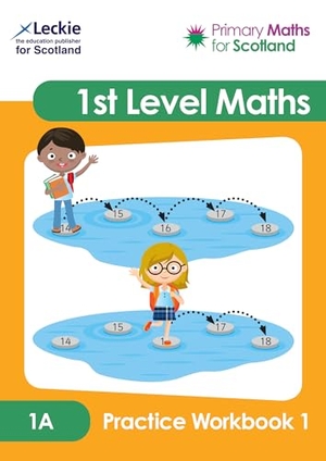 Lyon, Carol / Lowther, Craig et al. First Level 1A Practice Workbook 1 - Practise Questions to Embed and Consolidate Maths Learning. HarperCollins Publishers, 2024.