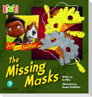 Bug Club Reading Corner: Age 4-7: Jay and Sniffer: The Missing Masks