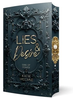 Mclane, Katie. Sins of Power - Lies & Desire. booXperts, 2026.