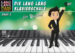 Lang, Lang. Lang Lang Klavierschule für Kinder / Lang Lang Klavierschule für Kinder Band 2. Alfred Music Publishing G, 2017.