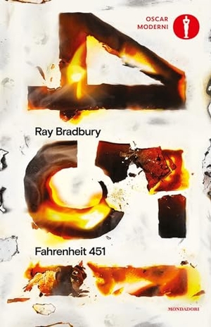 Bradbury, Ray. Fahrenheit 451. Mondadori, 2023.