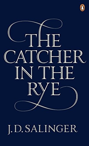 Salinger, Jerome D.. The Catcher in the Rye. Penguin Books Ltd (UK), 2010.