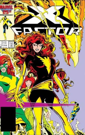 Simonson, Louise / Walter Simonson. X-Factor Epic Collection: The Morlock Massacre. Marvel Comics, 2026.