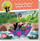 Der kleine Maulwurf entdeckt die Natur