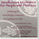 Mindfulness Meditation for People with Psoriasis