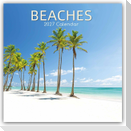Beaches - Traumstrände 2027 - 16-Monatskalender