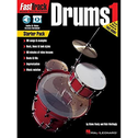 Fasttrack Drum Method Starter Pack Book/Online Media