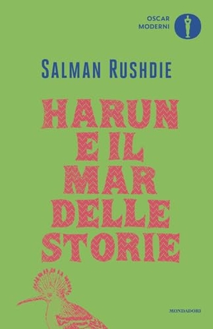 Rushdie, Salman. Harun e il mar delle storie. Mondadori, 2025.