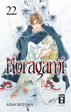 Adachitoka. Noragami 22. Egmont Manga, 2021.