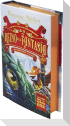 La Isla de los Dragones del Reino de la Fantasía : duodécimo viaje