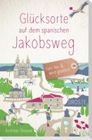 Glücksorte auf dem spanischen Jakobsweg