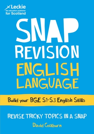 Collins Gcse. Bge English Language - Revision Guide for S1 to S3 English. HarperCollins UK, 2022.