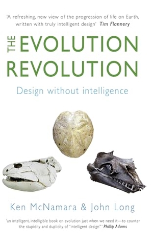 McNamara, Ken / John Long. The Evolution Revolution. Melbourne University, 2025.