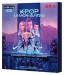 KPop Demon Hunters - Das offizielle Hörbuch zum Film - Junior-Edition