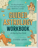 Guided Astrology Workbook